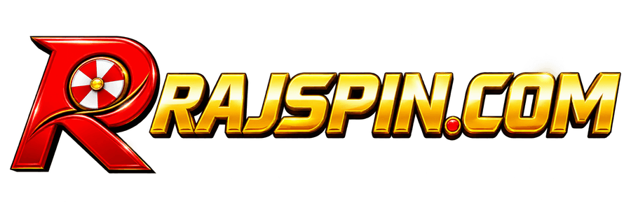 Rajspin Game official logo